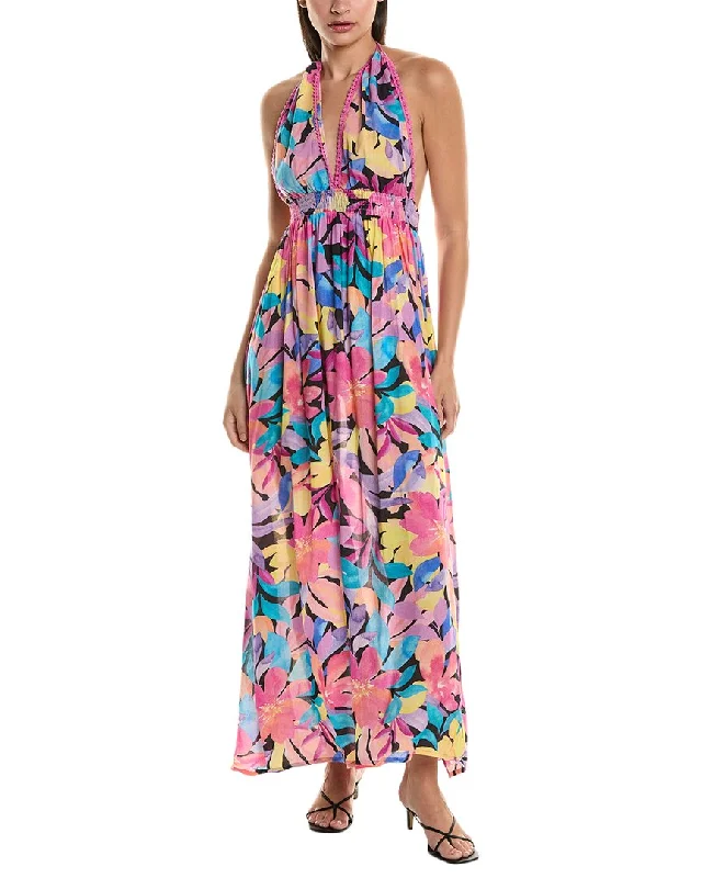 New Arrival Discount Tiare Hawaii Marilyn Maxi Dress