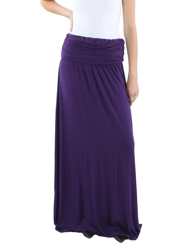 Women's Urban Clothing Womens Strapless Long Maxi Dress