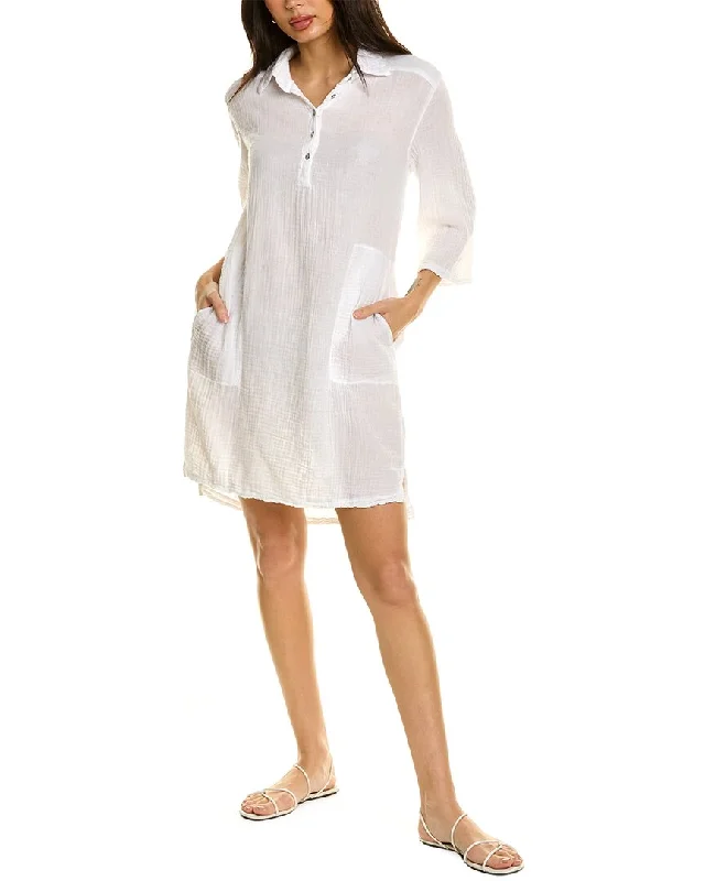 Casual Wear Michael Stars Cecily Popover Collar Dress
