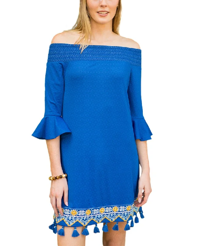 Sales For Clothes Cabana Life Off-the-Shoulder Dress