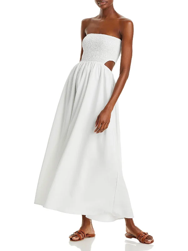 Best Online Boutiques Womens Cutout Long Maxi Dress