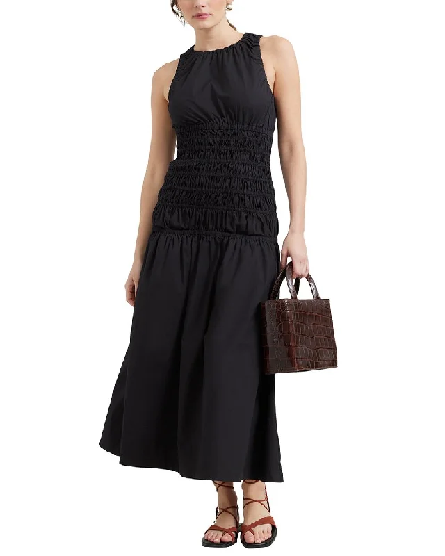 Casual Chic for Women Modern Citizen Ayla Back Cutout Maxi Dress