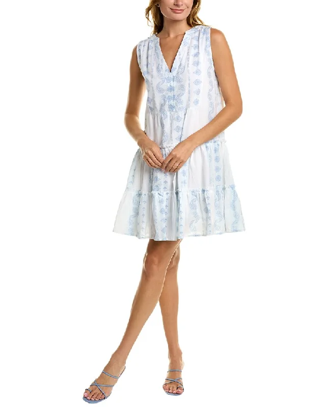 Women's Street Style Casual Wear BINDU Virginia Dress