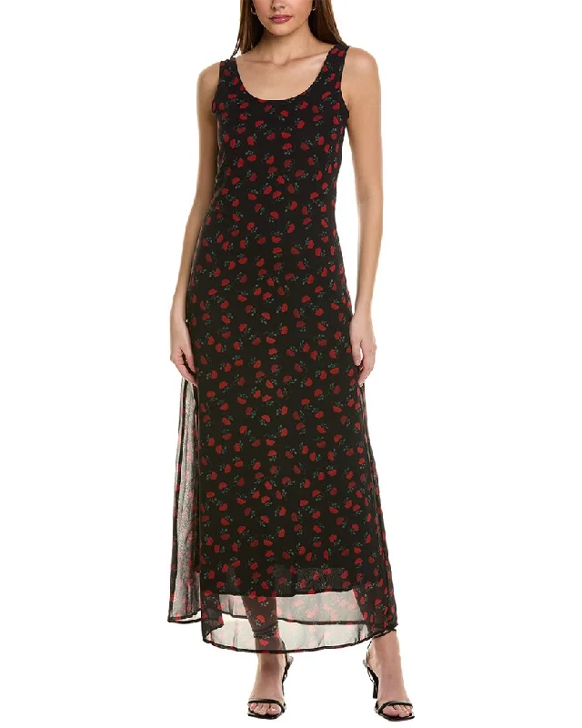 Trendy Outfits For Girls JL LUXE Maxi Dress