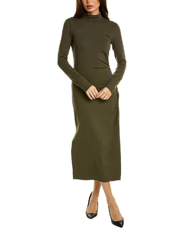 Chic Women's Outfit Ideas Theory Ruched Dress