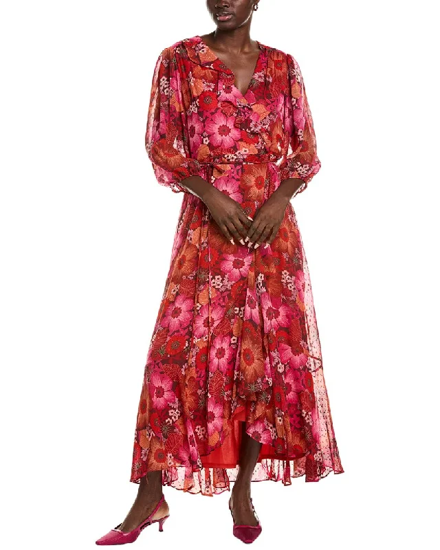 Clothes Sales Maison Tara Zoey Maxi Dress