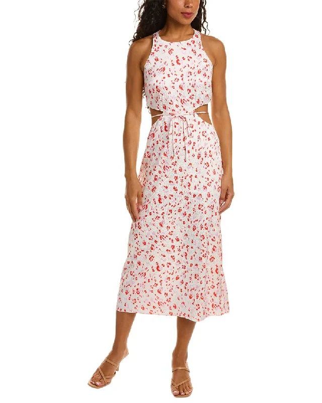 Women's Trendy Clothes BCBGeneration Tie-Waist Maxi Dress