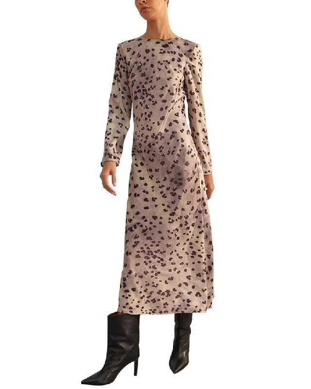 Elegant Women's Clothing Trendyol Regular fit Maxi Dress
