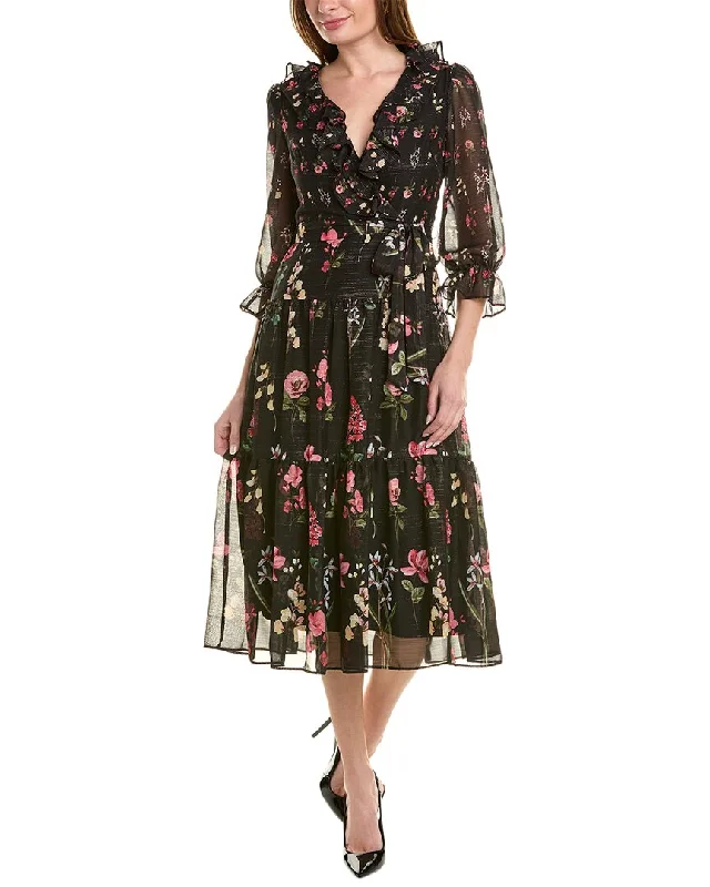 Chic Clothes For Women Maison Tara Loreali Maxi Dress