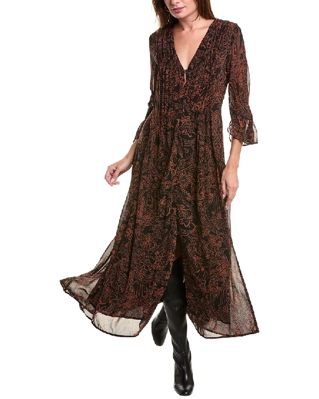 Affordable Women's Clothing Online Lyra & Co Maxi Dress