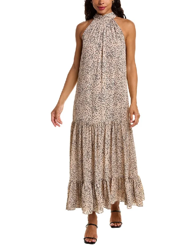 Women's Formal Event Outfit Vince Camuto Tiered Maxi Dress