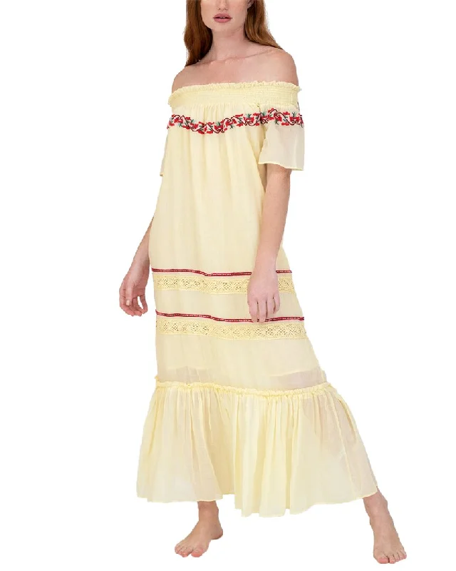 Fashionable Women's Clothes Pitusa Sofia Maxi Dress