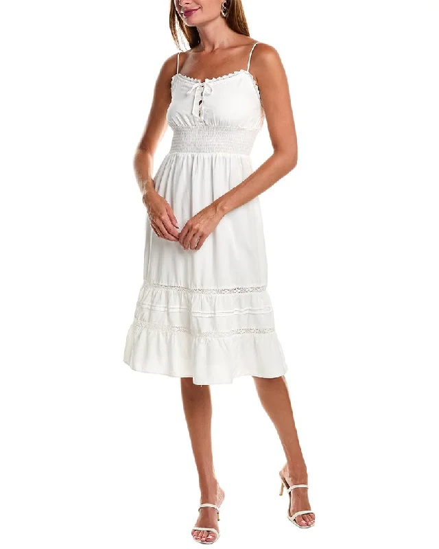 Women's Casual Wear Outfit JL LUXE Maxi Dress