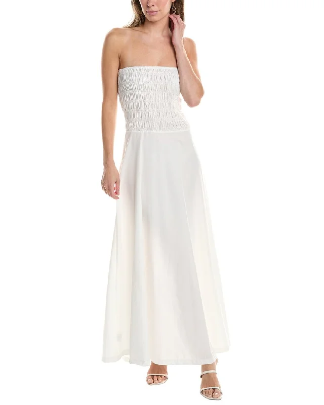Women's Date Night Outfit Femme Society Maxi Dress