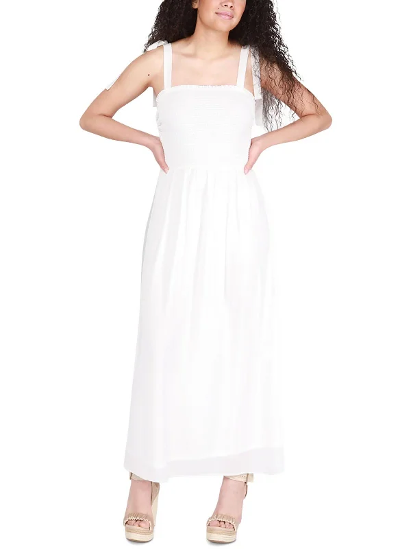 Comfy Women's Outfits for Daily Wear Womens Chiffon Maxi Dress