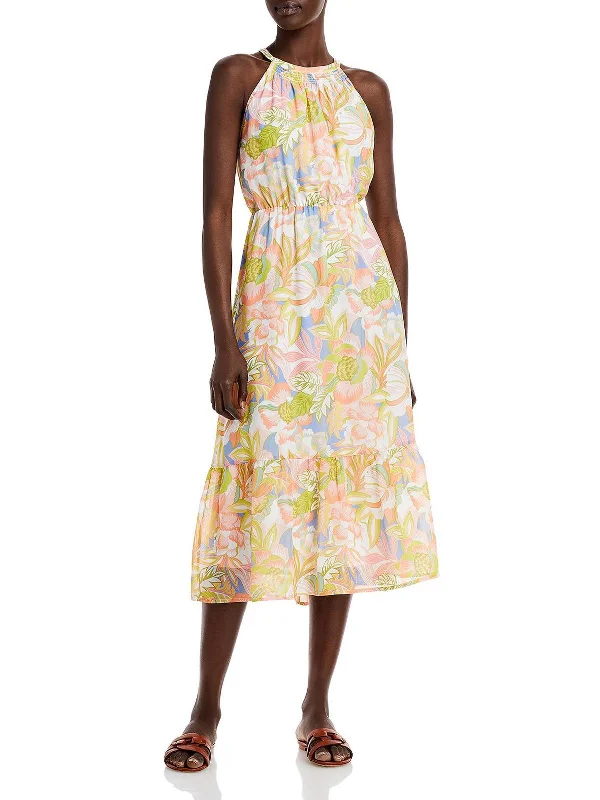 Everyday Women's Fashion Trends Womens Blouson Long Maxi Dress
