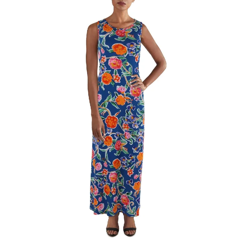 Affordable Fashion Clothing For Women Womens Sleeveless Long Maxi Dress