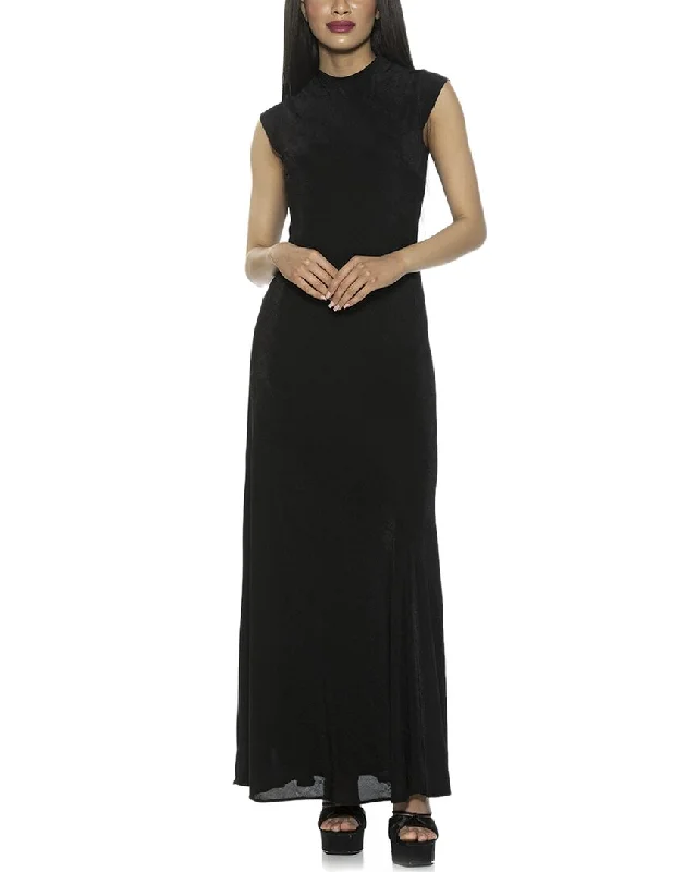 Charming Women's Clothes For Special Events Alexia Admor Nalani Maxi Dress
