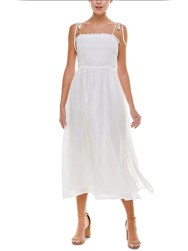 Casual Dresses for Women Womens Side Slit Long Maxi Dress