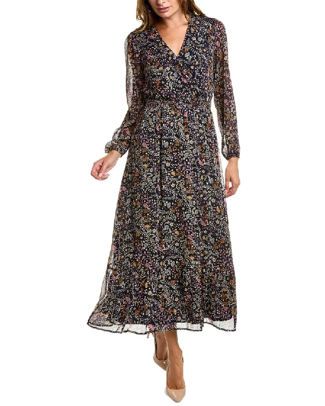 Women's Seasonal Garments Sadie & Sage Surplice Maxi Dress