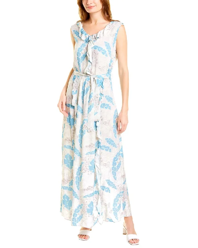 Women's Clothing For Holiday Travel Gabby Isabella Maxi Dress
