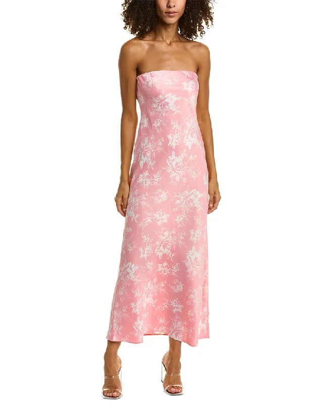 Women's Holiday Clothing Wayf Madelyn Maxi Dress