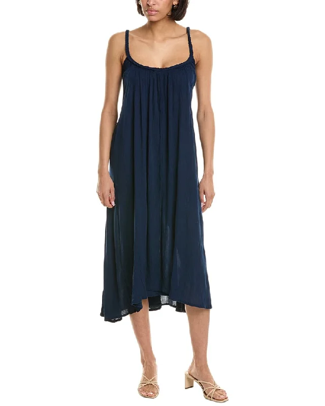 Online Boutiques Clothing HIHO Spaghetti Maxi Dress