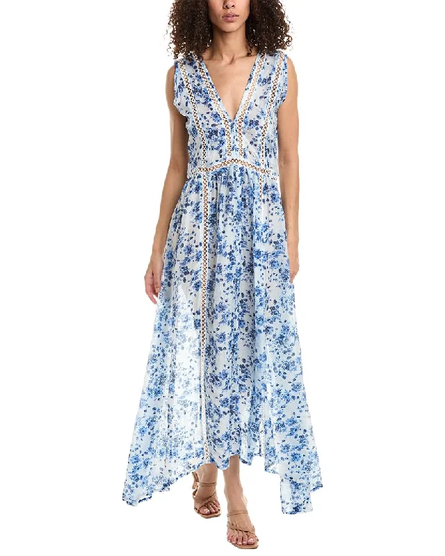 Women's Fashion Clothes Tiare Hawaii Madeline Maxi Dress
