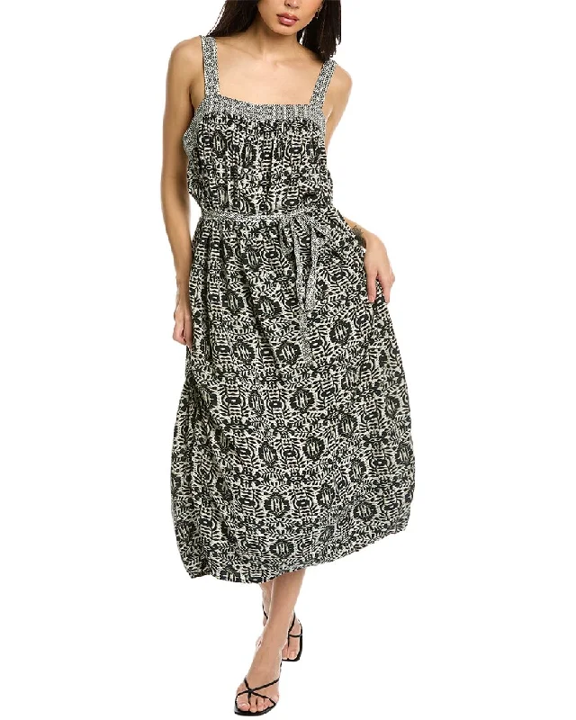 Trendy Women's Apparel for All Seasons Michael Stars Shelly Maxi Dress