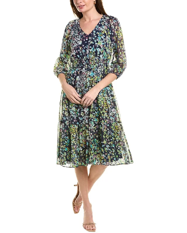 Women's Holiday Clothing Maison Tara Zoey Maxi Dress