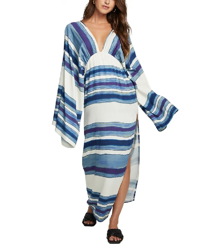 Women's Clothing Sets Chaser Slit Maxi Dress