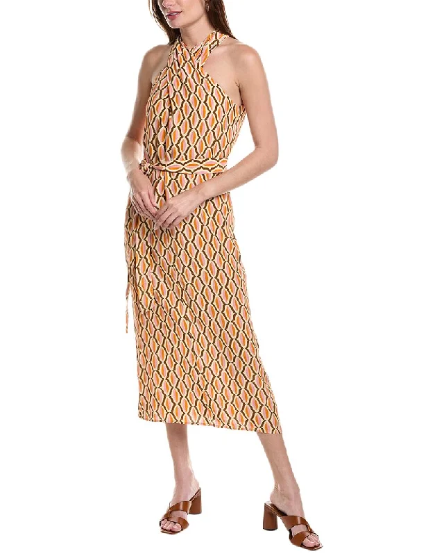 Casual Fashion Velvet by Graham & Spencer Caterina Maxi Dress