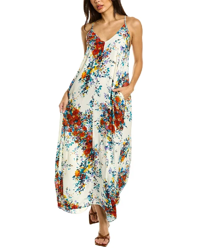 City Fashion Lovestitch Maxi Dress