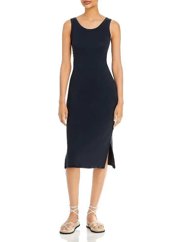 Comfortable Loungewear for Women Womens Scoop Neck Long Maxi Dress