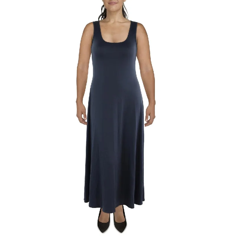 Women's Trendy Outfits Womens Full Length Stretch Maxi Dress