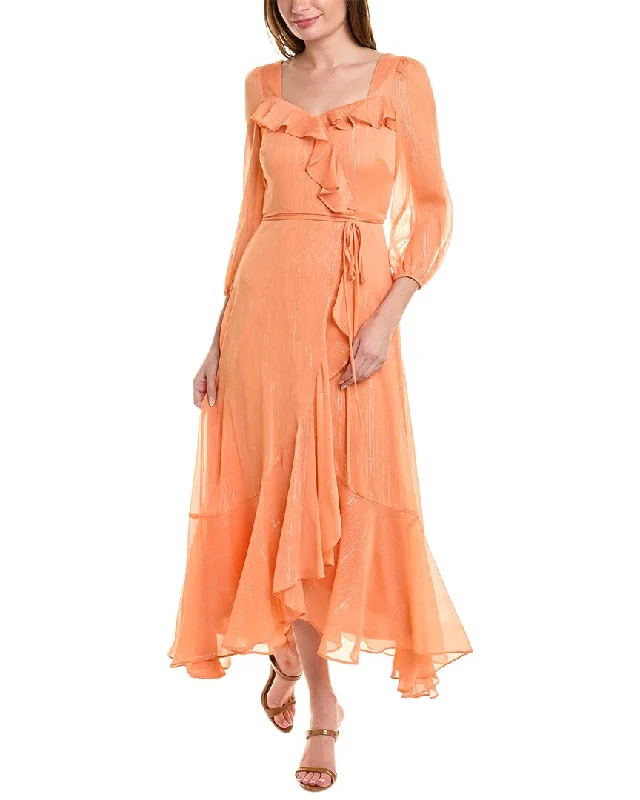 Affordable Trendy Clothes For Women Maison Tara Lorelai Maxi Dress