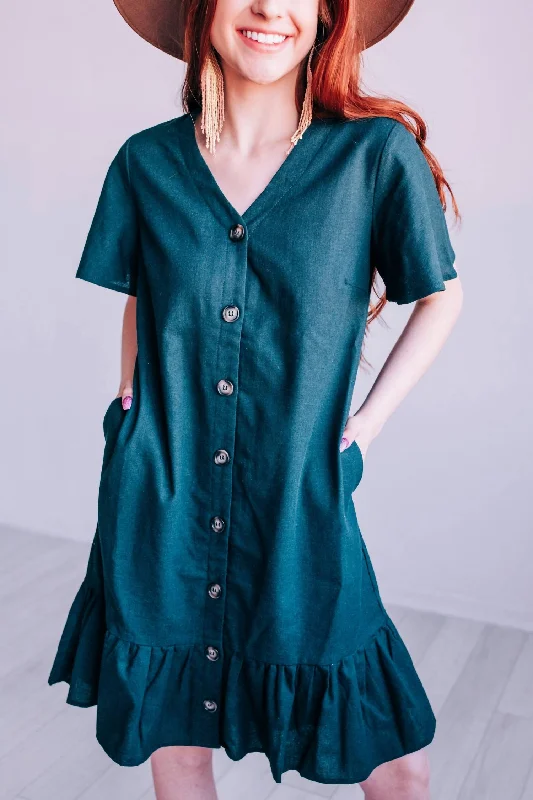 Stylish Clothes For Women Wine Night With The Girls Dress In Navy