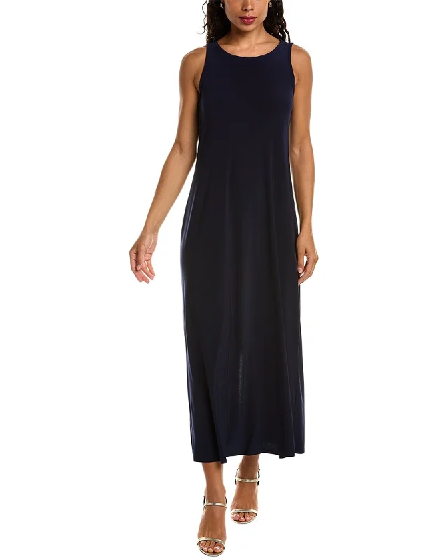 Women's Evening Wear Outfit Vince Camuto Keyhole Back Maxi Dress