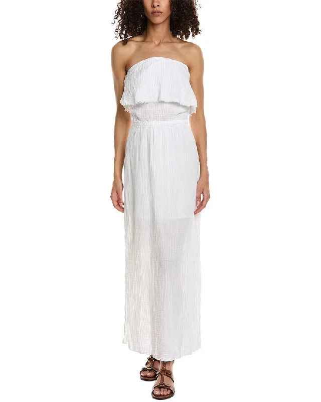 Women's Tops And Clothing Michael Stars Tara Tube Maxi Dress