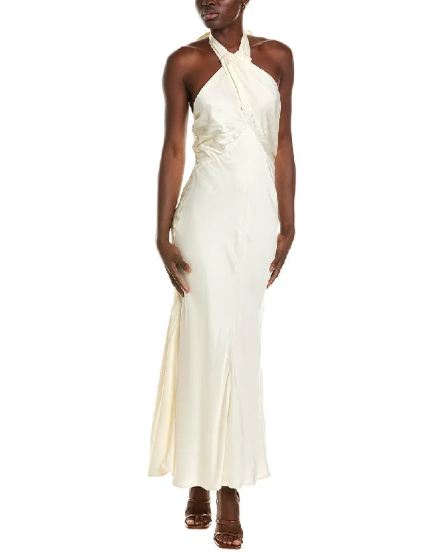 Stylish Women's Garments For Holidays o.p.t. Camellia Maxi Dress