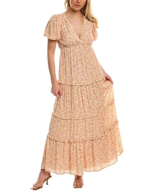 Minimalist Women's Fashion Clothing A Collective Story The Sienna Maxi Dress