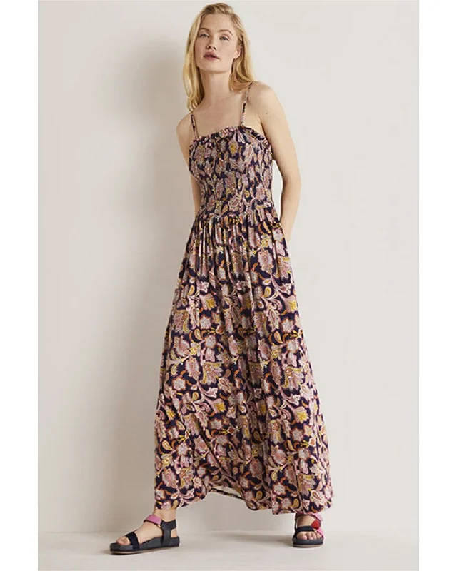 Women's Urban Clothing Boden Strapless Jersey Maxi Dress