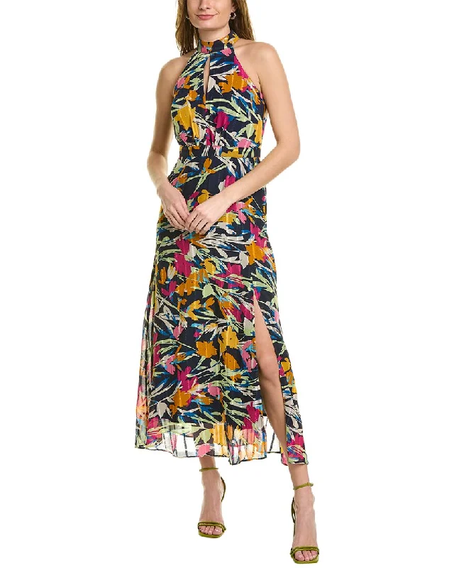 Women's Casual Garments Maggy London Halter Maxi Dress