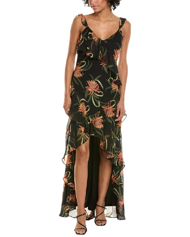 Stylish Women's Apparel Taylor Maxi Dress