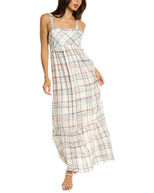 Comfortable Casual Women's Clothing Lovestitch Maxi Dress