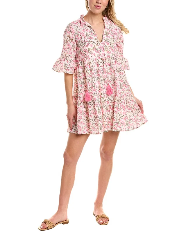 Women's Plus-Size Clothes Jude Connally Maria A-Line Dress