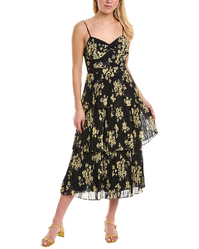 Elegant Women's Evening Garments O.P.T. Paco Maxi Dress