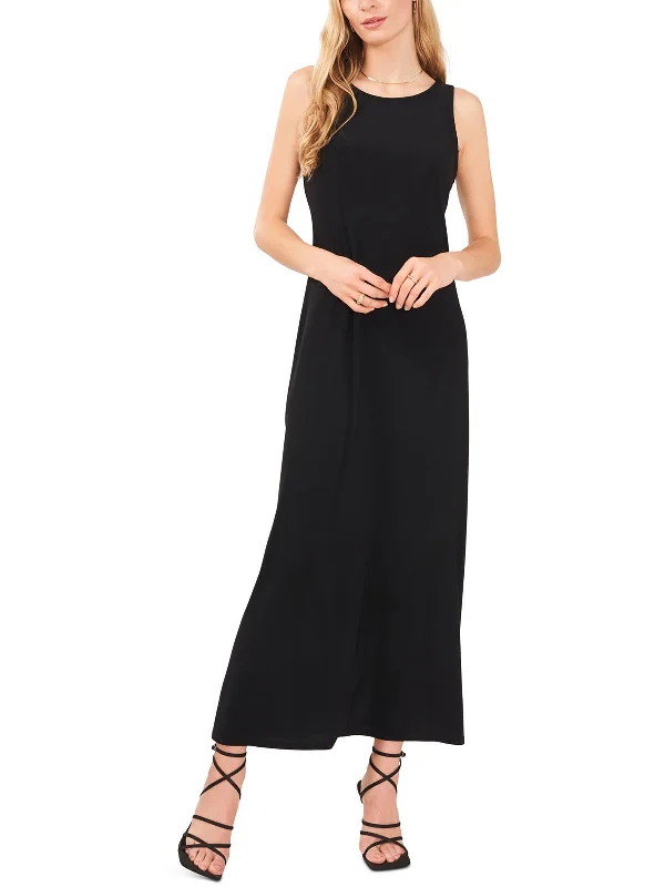 Outfits Ideas Womens Sleeveless Long Maxi Dress