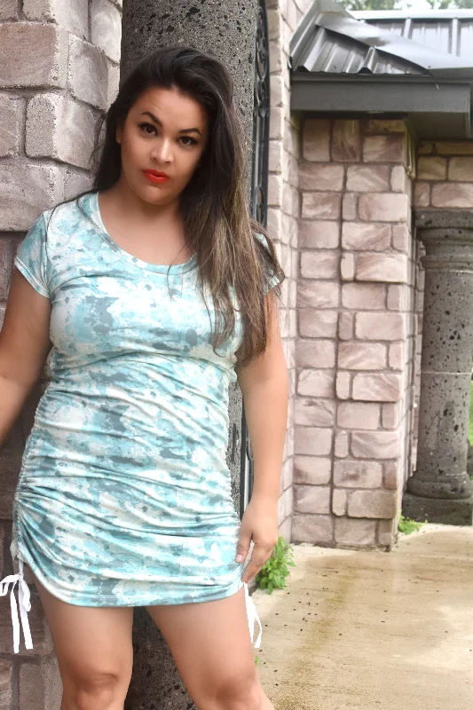 Preppy Style Bomdia Dress PDF Pattern Sizes B - M