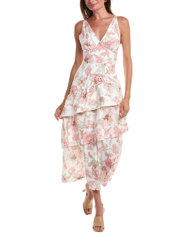 Holiday Discount Moonsea Maxi Dress